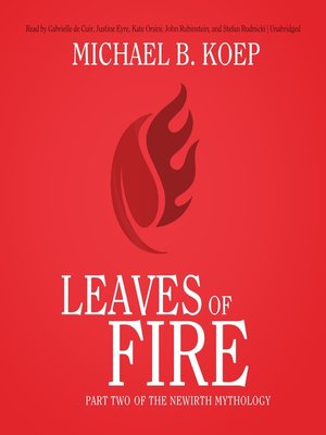 cover image of Leaves of Fire